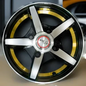 Alloy Wheel Rim 12 Inches X 4.5