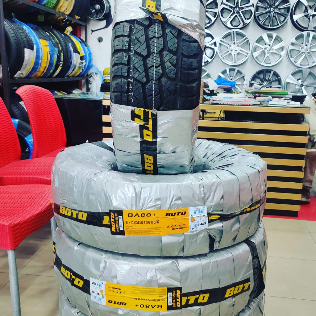 about javed tyres