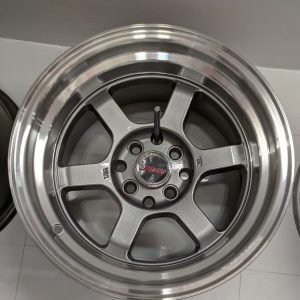 Alloy Wheel 15 4×100114 9JJ RAYS