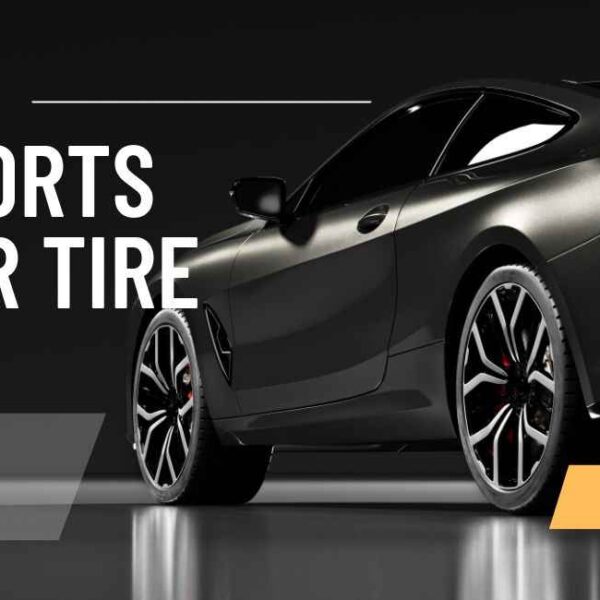 Best sports car tires 2023