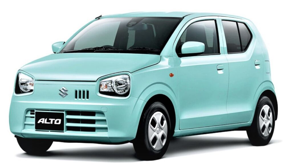 Suzuki Alto Price in Pakistan 2023