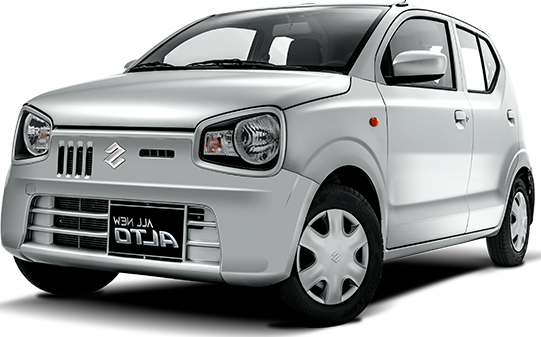 suzuki alto price in pakistan