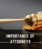 The Role and Importance of an Attorney: Your Legal Guardian