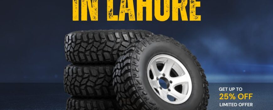 Best Tyres in Lahore